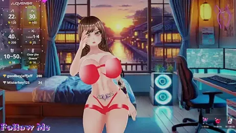 Hanaedamngirl stripchat stream image, 18.02.2026 23:30