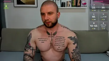 Gerard_Finbar stripchat stream image