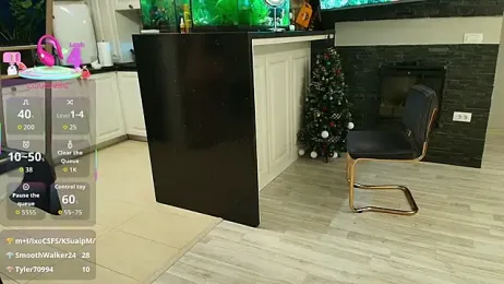 Layla- stripchat stream image