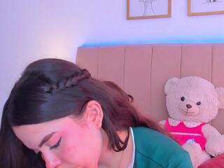 Bella Fontana flirt4free stream image