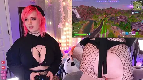 Angel-Lewd-Cake stripchat stream image, 20.02.2026 00:20