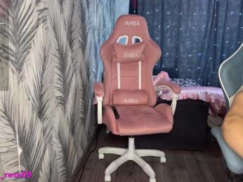 LallyRose bongacams stream image