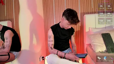 Tomy_Rox stripchat stream image