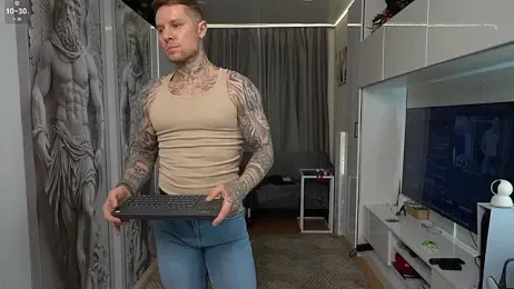 NickHOWLEN stripchat stream image