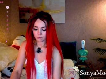 Sonya-Love bongacams stream image