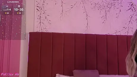 PinkySparks stripchat stream image, 21.02.2026 19:30