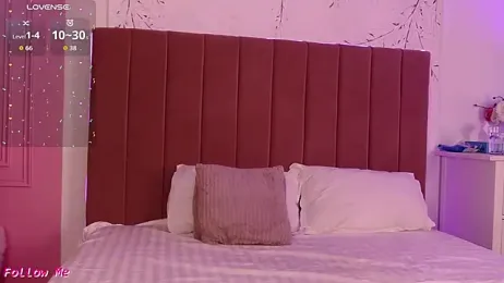 PinkySparks stripchat stream image, 21.02.2026 19:30