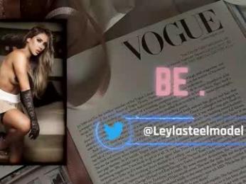 leyla_steel chaturbate stream image, 22.02.2026 16:50