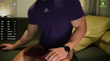 SteeveMuscle stripchat stream image