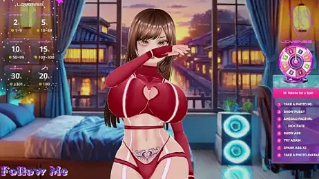 Hanaedamngirl stripchat stream image, 25.02.2026 19:50