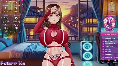 Hanaedamngirl stripchat stream image, 25.02.2026 19:50