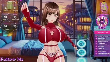 Hanaedamngirl stripchat stream image, 25.02.2026 19:50