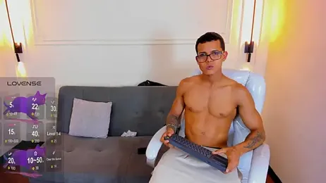 Paradise_boy_s stripchat stream image