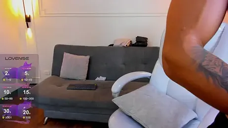 Paradise_boy_s stripchat stream image