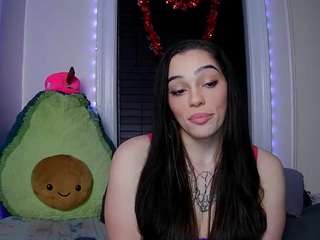 sapphirestorm8 camsoda stream image, 25.02.2026 21:40