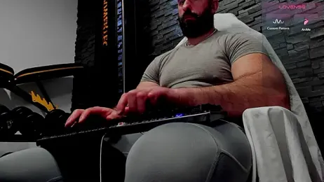 David_Big_Daddy stripchat stream image