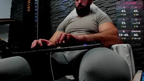 David_Big_Daddy stripchat stream image