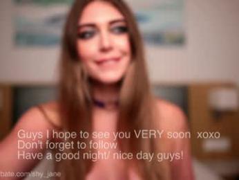 shy_jane chaturbate stream image