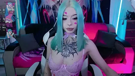 Aurora_Natsuki stripchat stream image