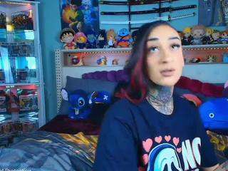 starryari69 camsoda stream image