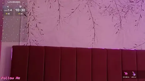 PinkySparks stripchat stream image, 28.02.2026 19:10