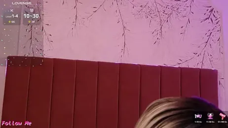 PinkySparks stripchat stream image, 28.02.2026 19:10