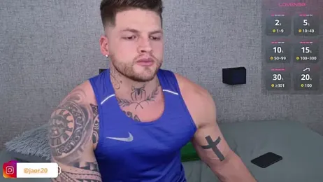 Jaor_owens20 stripchat stream image