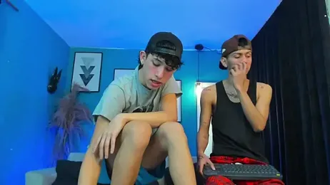 Marcus_and_Tony stripchat stream image