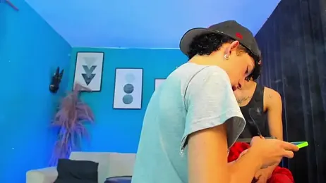 Marcus_and_Tony stripchat stream image