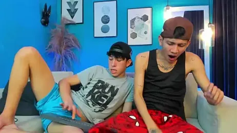 Marcus_and_Tony stripchat stream image