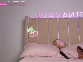 ginacali chaturbate stream image, 01.03.2026 04:00