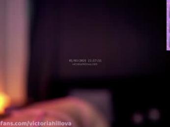 victoriahillova chaturbate stream image, 01.03.2026 20:50