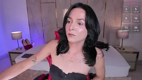 SamanthaLux stripchat stream image