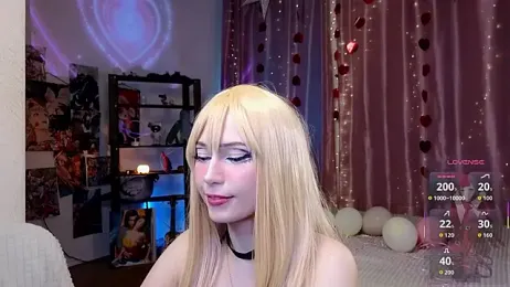 Carolina_Leep stripchat stream image