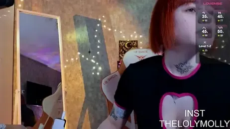 LolyMolli stripchat stream image, 03.03.2026 10:10