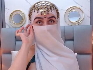 Aliah Manzur flirt4free stream image