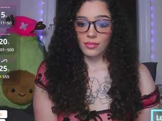 sapphirestorm8 camsoda stream image, 04.03.2026 03:20