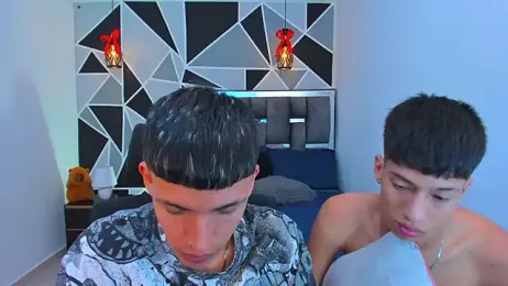 Juan_Nd_Steven stripchat stream image