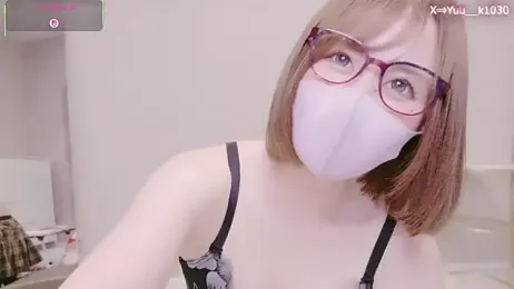 Yuu__k stripchat stream image