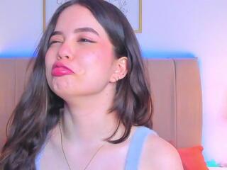 Bella Fontana flirt4free stream image