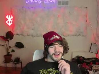 thejohnnystone chaturbate stream image, 05.03.2026 01:20