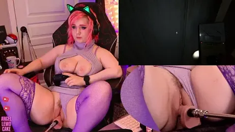 Angel-Lewd-Cake stripchat stream image, 04.03.2026 22:20