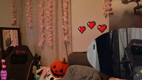 Angel-Lewd-Cake stripchat stream image, 04.03.2026 22:20