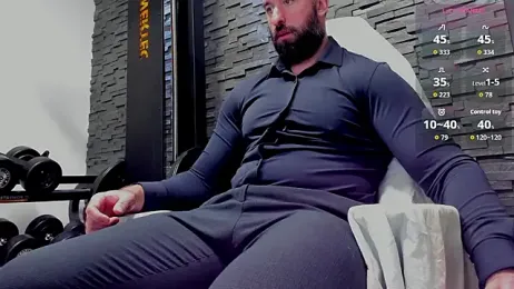 David_Big_Daddy stripchat stream image