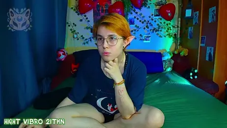 TrickyKitsune stripchat stream image, 05.03.2026 15:20