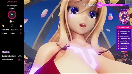 ElfieLove stripchat stream image