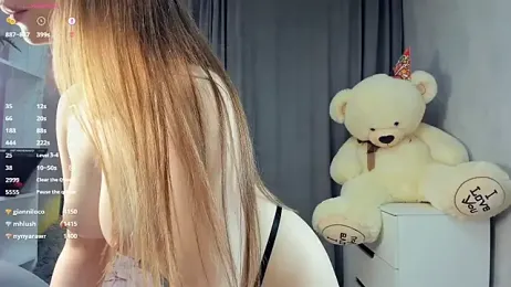 BelleDream stripchat stream image