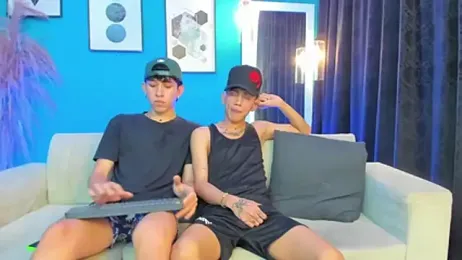 Marcus_and_Tony stripchat stream image