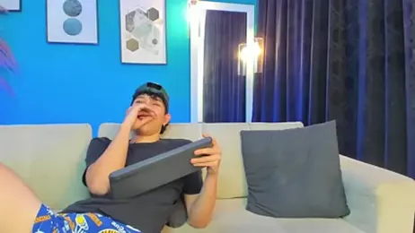 Marcus_and_Tony stripchat stream image