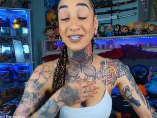 starryari69 camsoda stream image